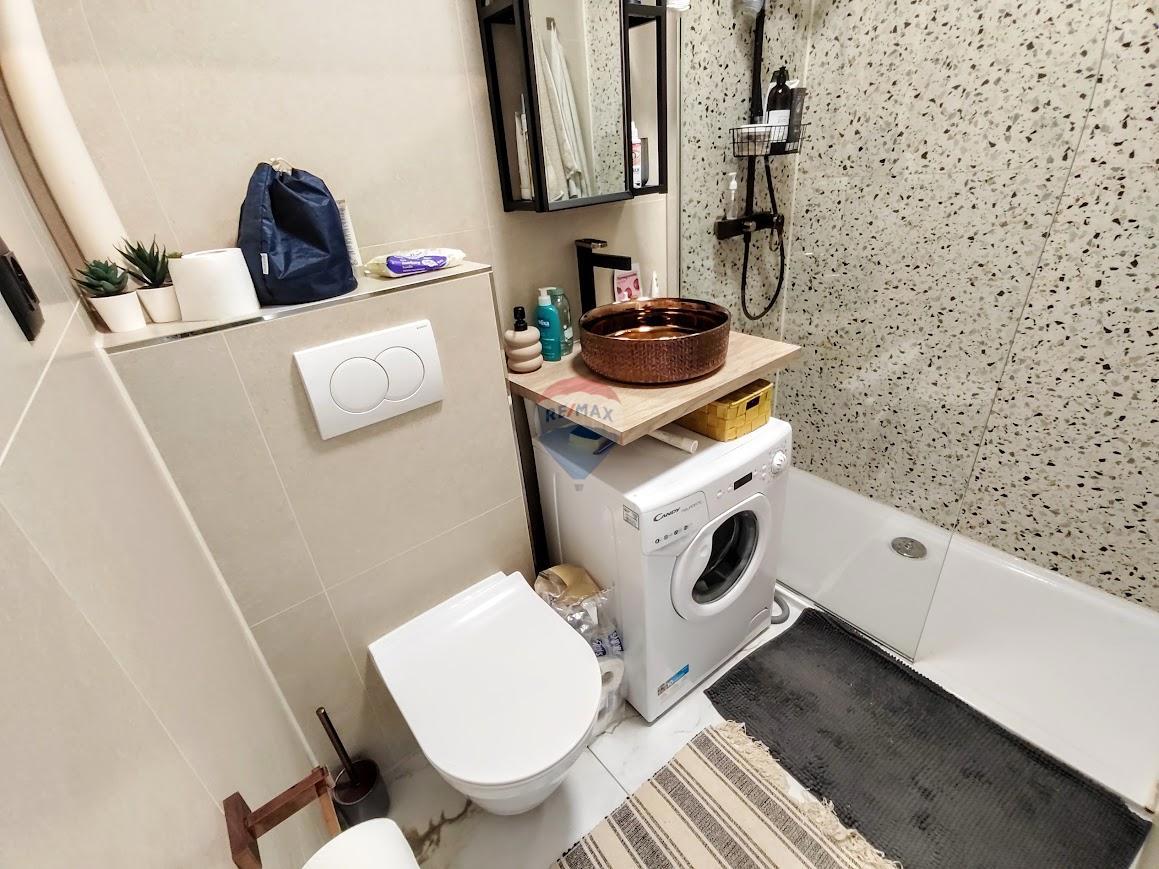 Appartamento Srednjaci, Trešnjevka - Jug, 28,41m2