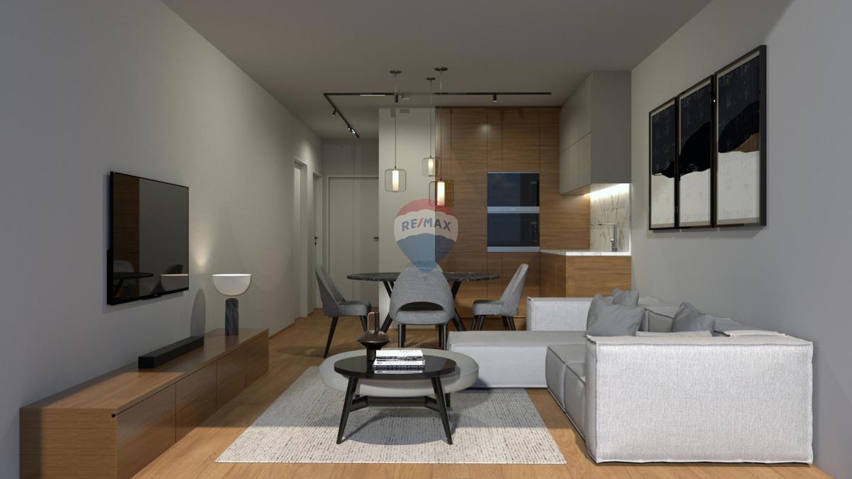 Appartamento Šijana, Pula, 71,93m2