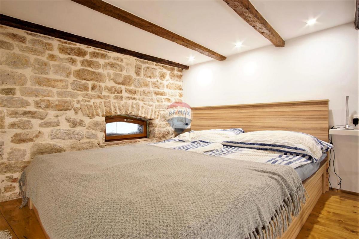 Appartamento Rovinj, 27m2