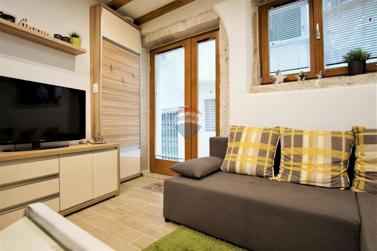 Appartamento Rovinj, 27m2