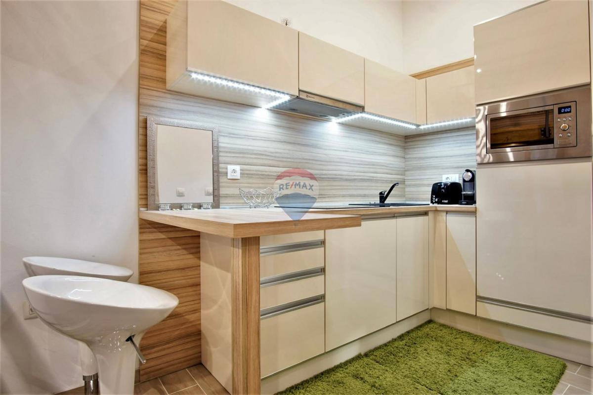 Appartamento Rovinj, 27m2