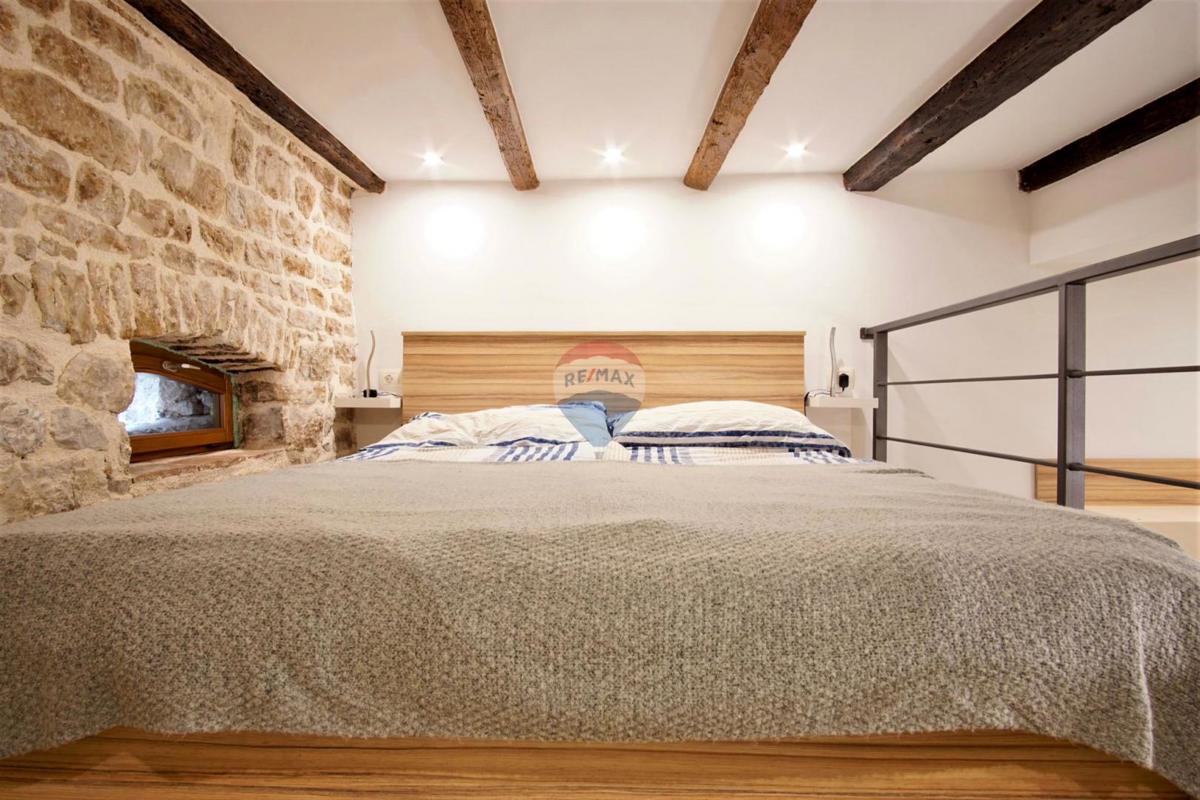 Appartamento Rovinj, 27m2