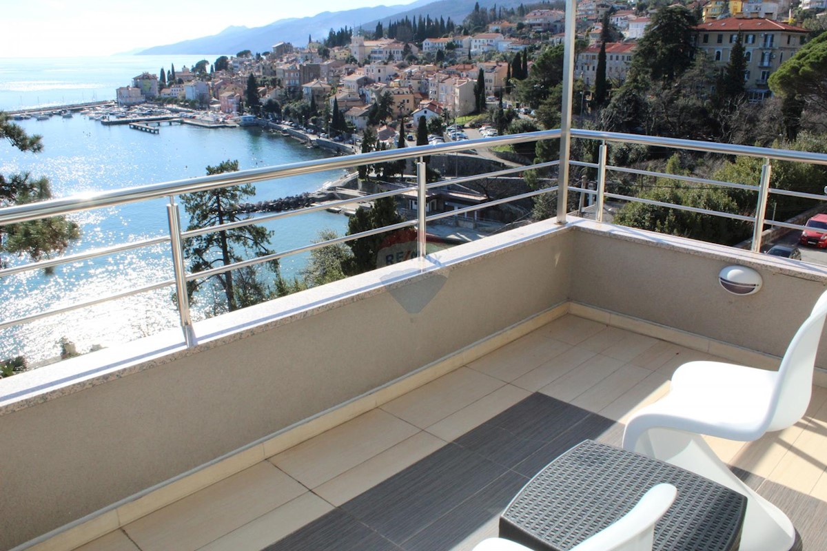 Appartamento Volosko, Opatija, 150m2