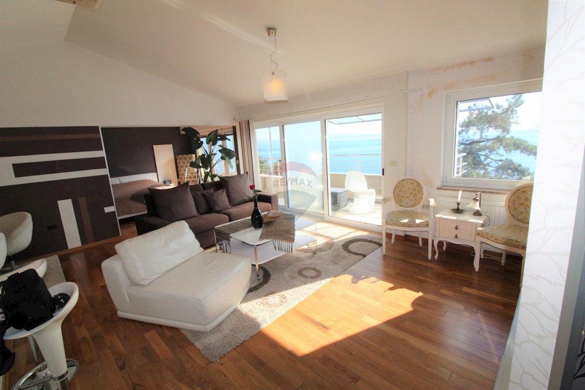 Appartamento Volosko, Opatija, 150m2