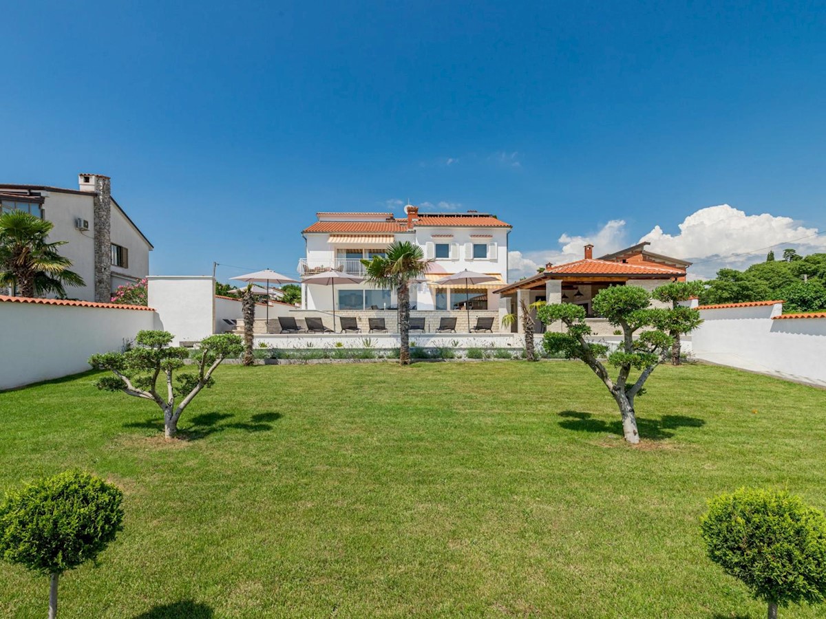 Villa Singola/Casa Vacanza Buići, Poreč, 339m2