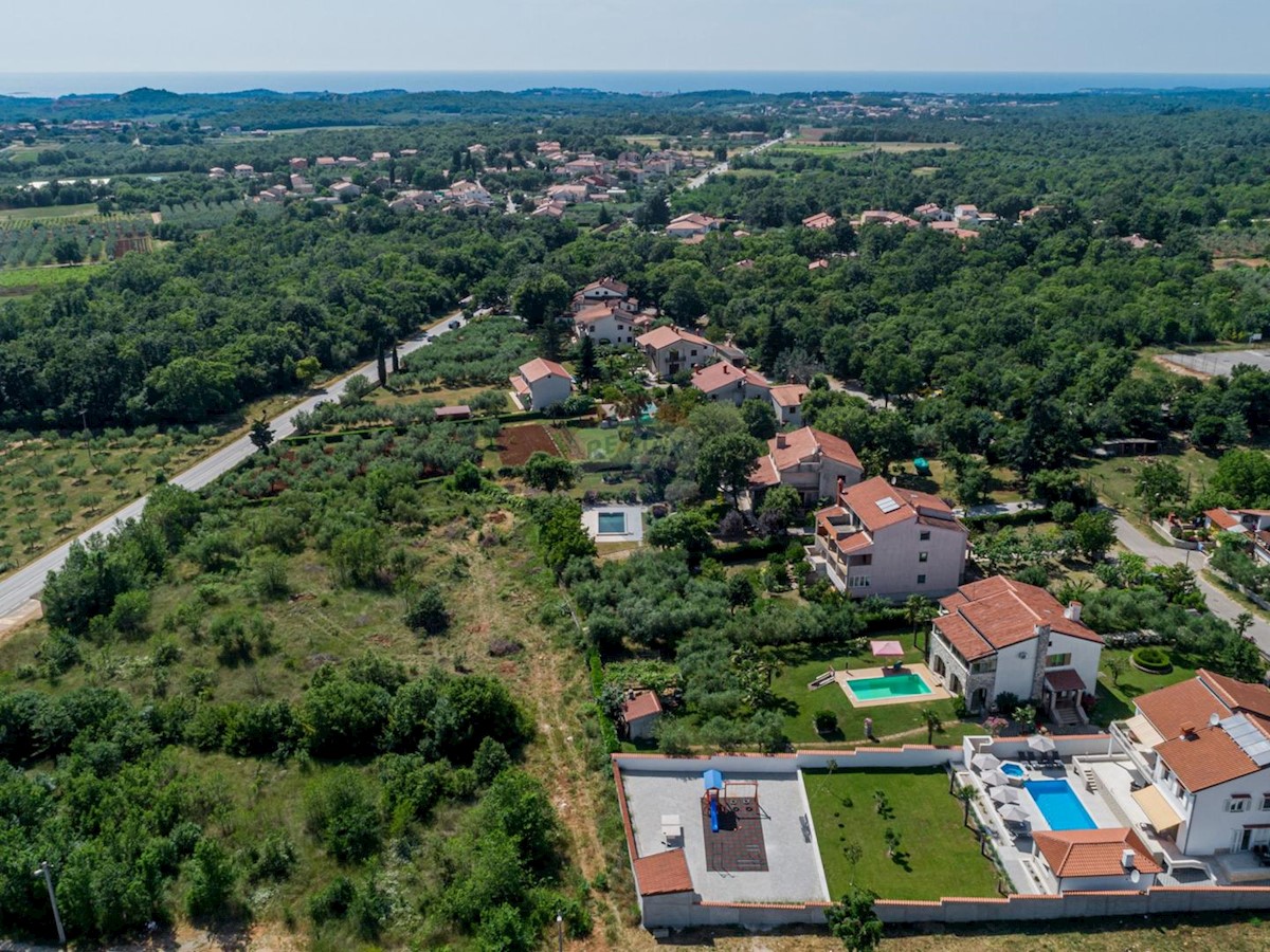 Villa Singola/Casa Vacanza Buići, Poreč, 339m2