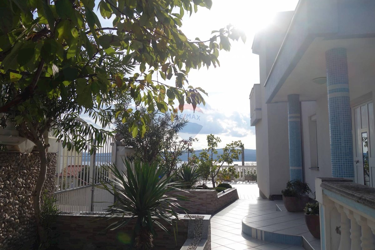 Villa Singola/Casa Vacanza Crikvenica, 260m2