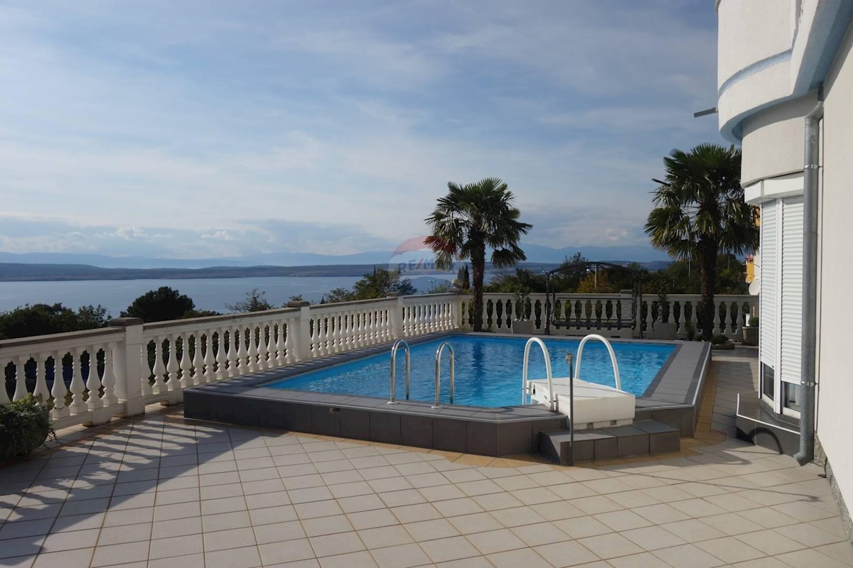 Villa Singola/Casa Vacanza Crikvenica, 260m2