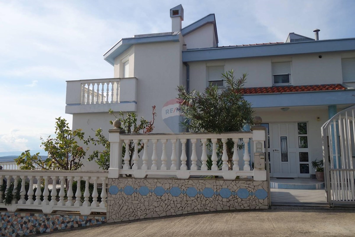 Villa Singola/Casa Vacanza Crikvenica, 260m2