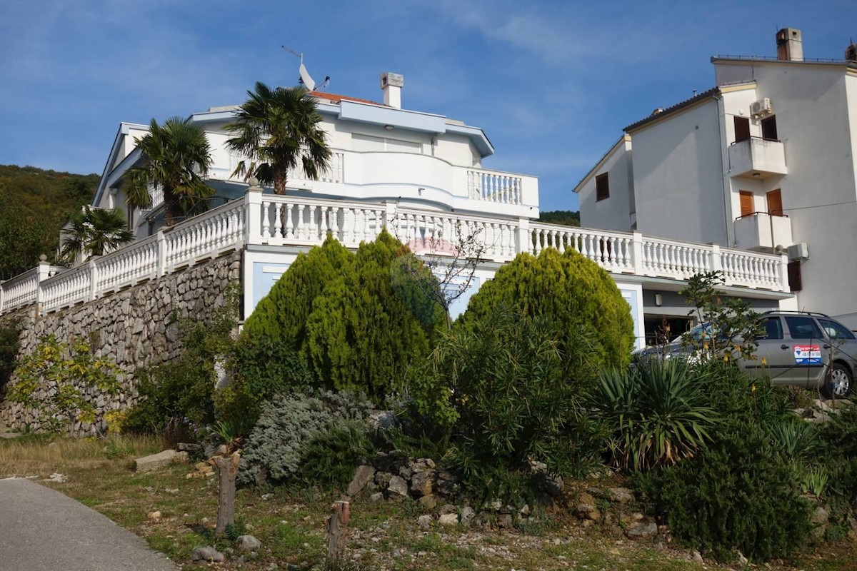 Villa Singola/Casa Vacanza Crikvenica, 260m2