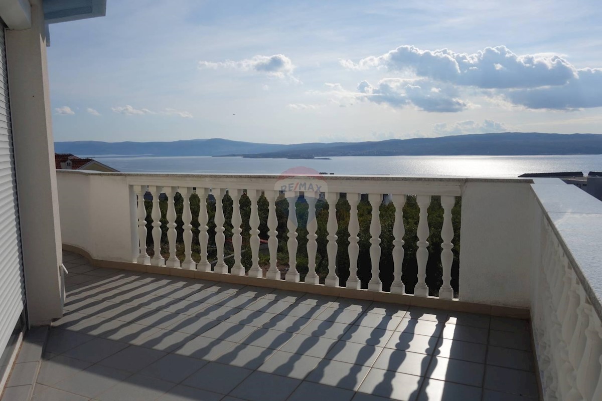 Villa Singola/Casa Vacanza Crikvenica, 260m2