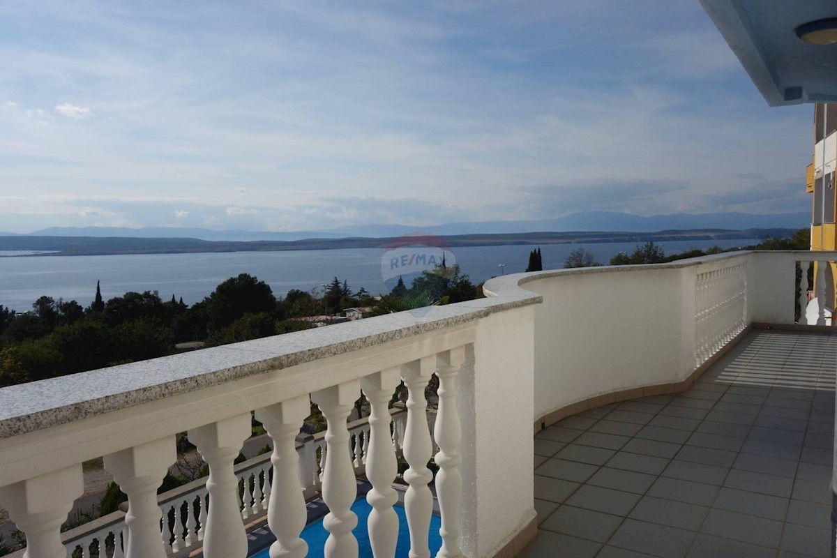 Villa Singola/Casa Vacanza Crikvenica, 260m2