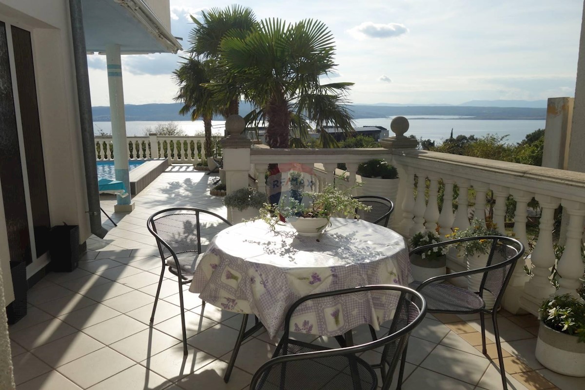 Villa Singola/Casa Vacanza Crikvenica, 260m2