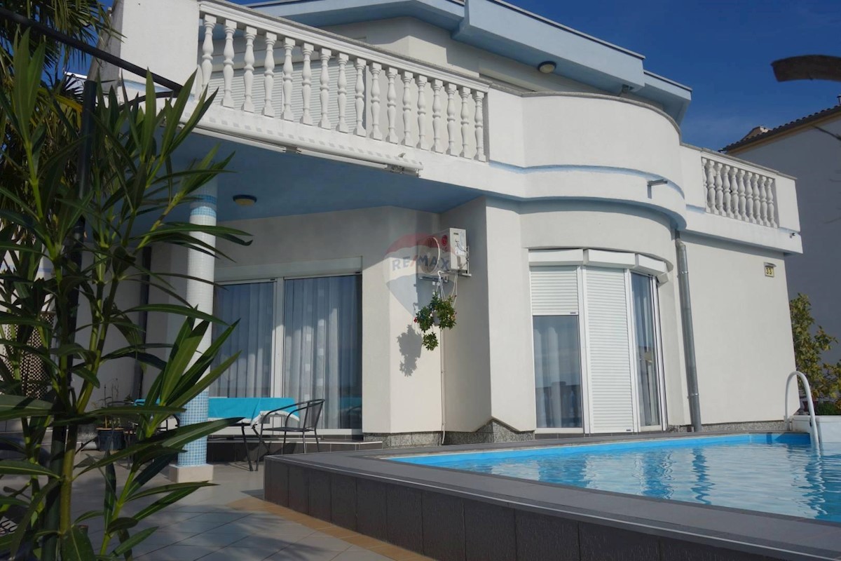 Villa Singola/Casa Vacanza Crikvenica, 260m2