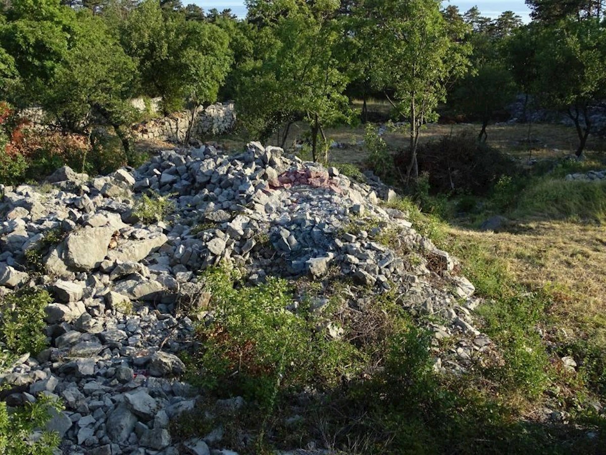 Terreno edificabile Martinkovac, Rijeka, 1.800m2