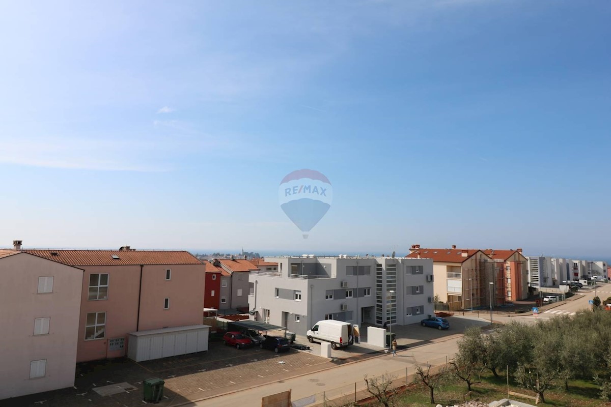 Appartamento Novigrad, 60,50m2