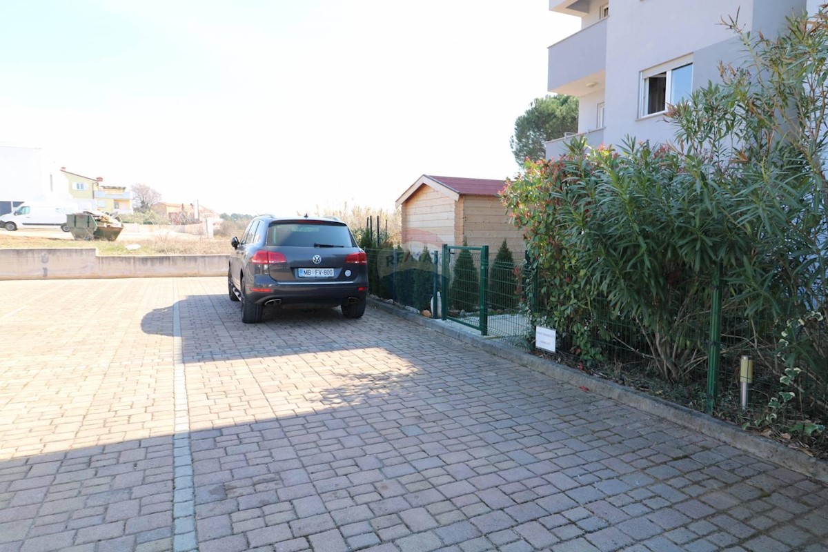 Appartamento Novigrad, 60,50m2