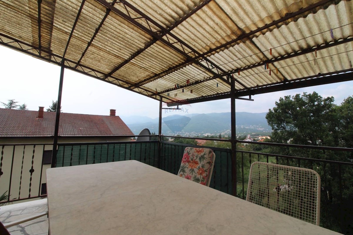 Villa Singola/Casa Vacanza Matulji, 401m2