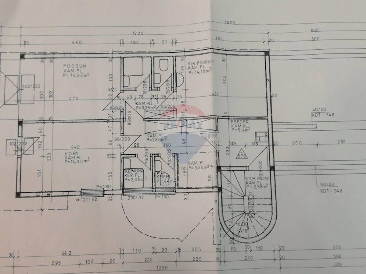 Villa Singola/Casa Vacanza Pantovčak, Gornji Grad - Medveščak, 320m2