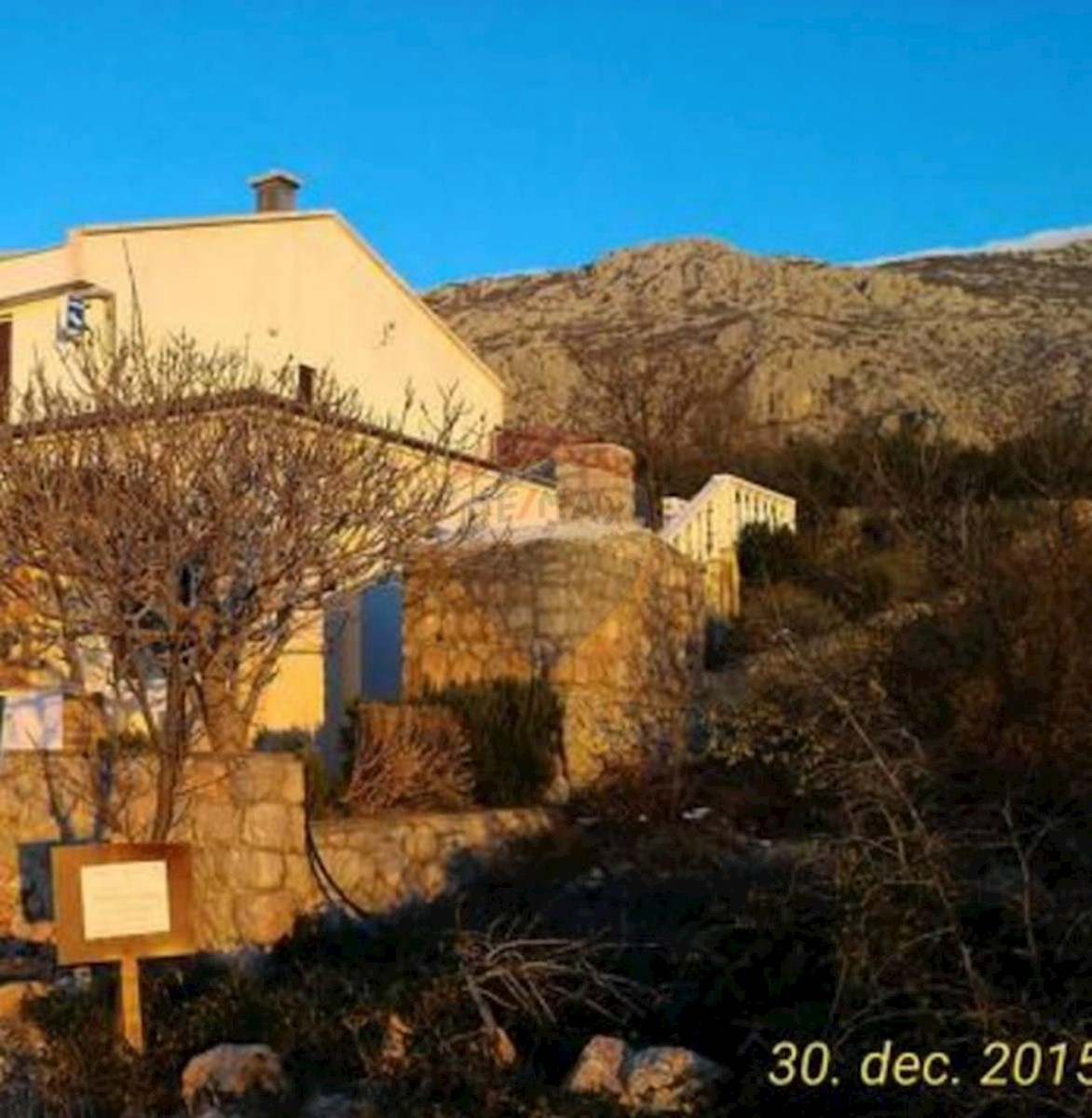 Villa Singola/Casa Vacanza Stinica, Senj, 24m2