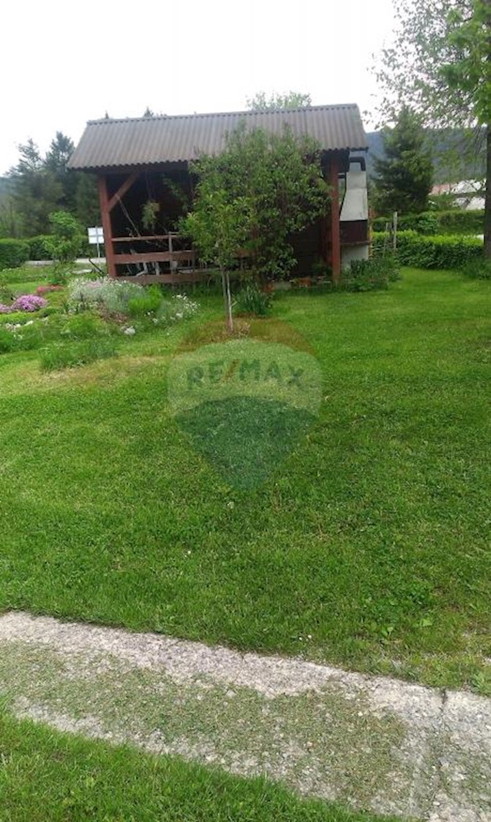 Villa Singola/Casa Vacanza Lič, Fužine, 871m2