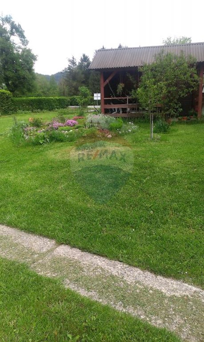 Villa Singola/Casa Vacanza Lič, Fužine, 871m2