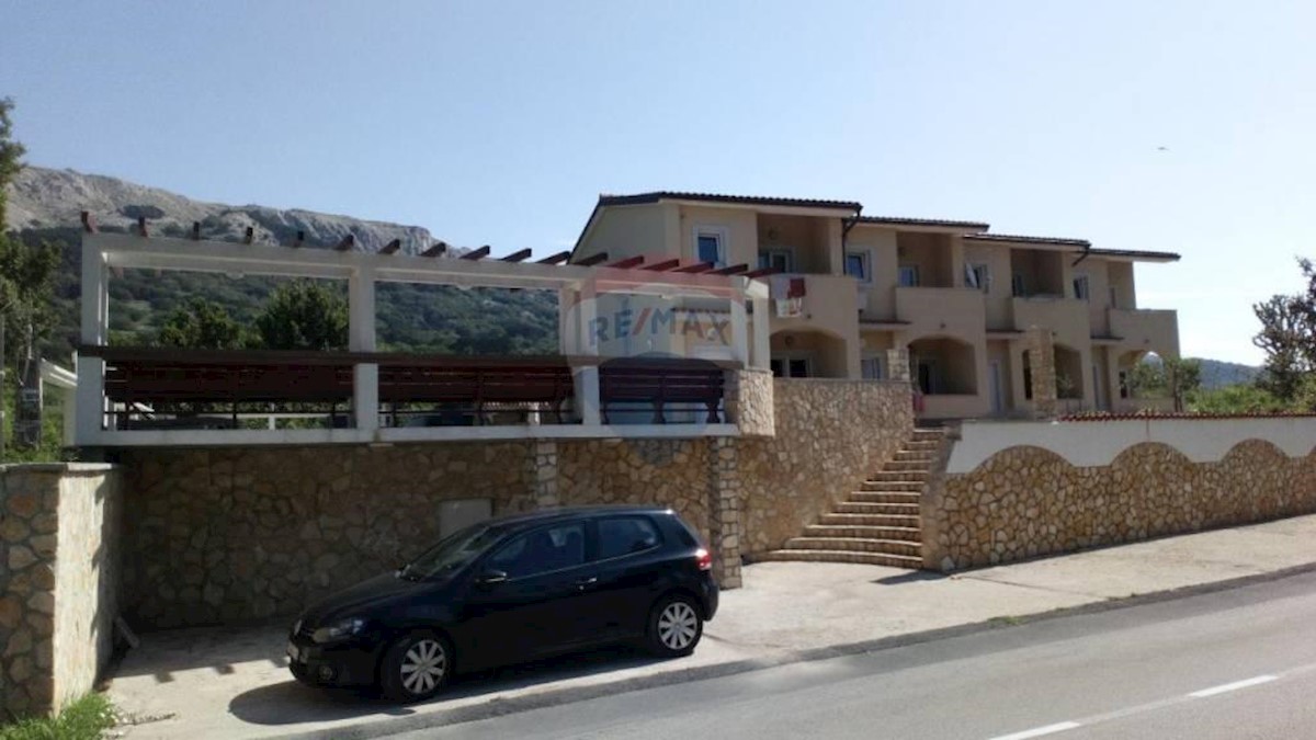 Villa Singola/Casa Vacanza Baška, 320m2