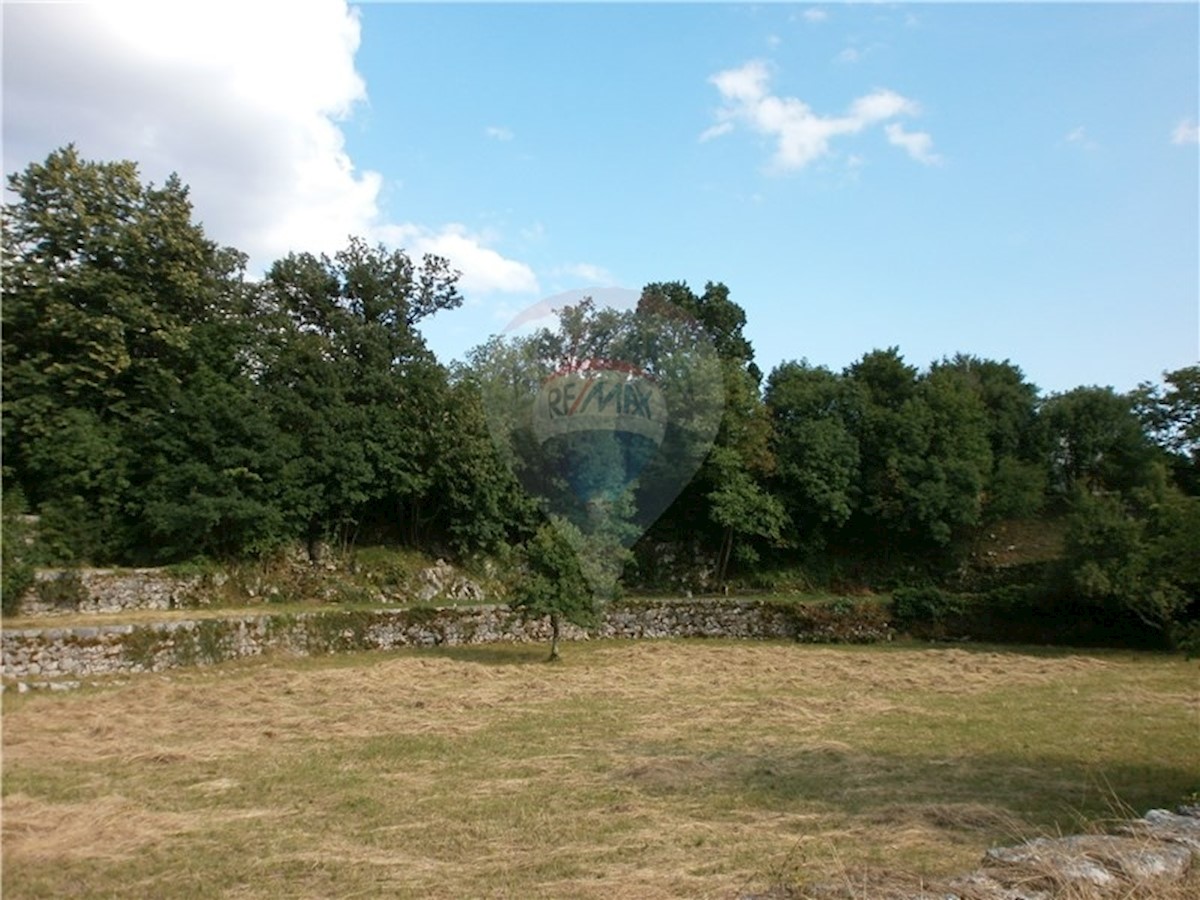 Terreno edificabile Jušići, Matulji, 4.122m2