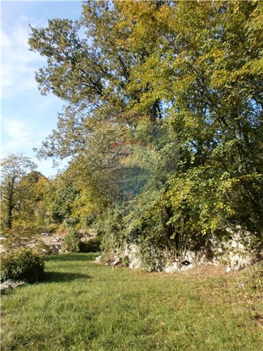 Terreno edificabile Jušići, Matulji, 4.122m2