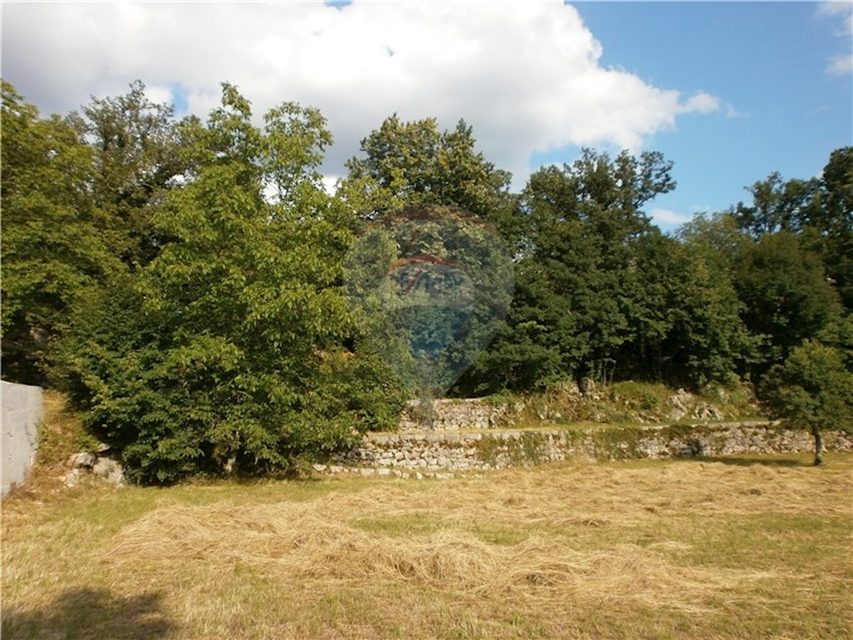 Terreno edificabile Jušići, Matulji, 4.122m2