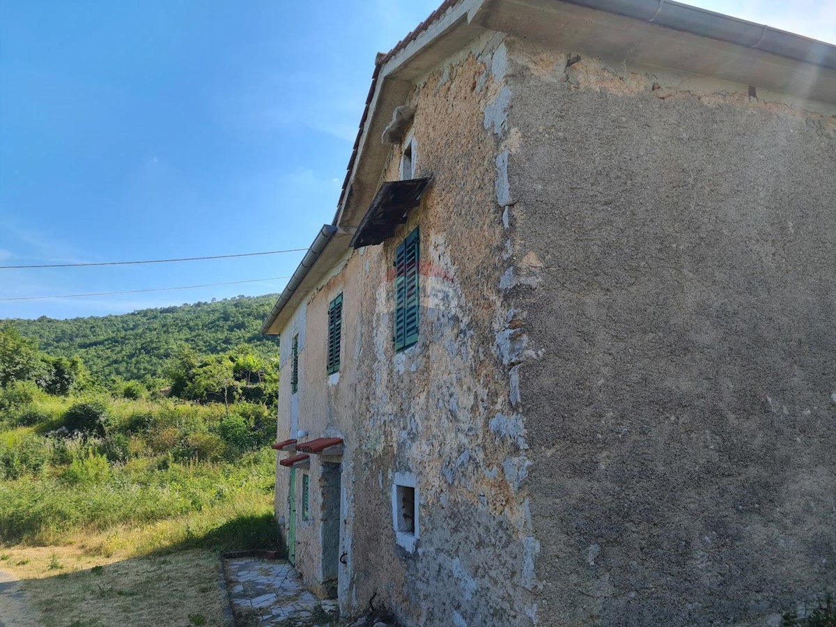 Villa Singola/Casa Vacanza Brseč, Mošćenička Draga, 179m2