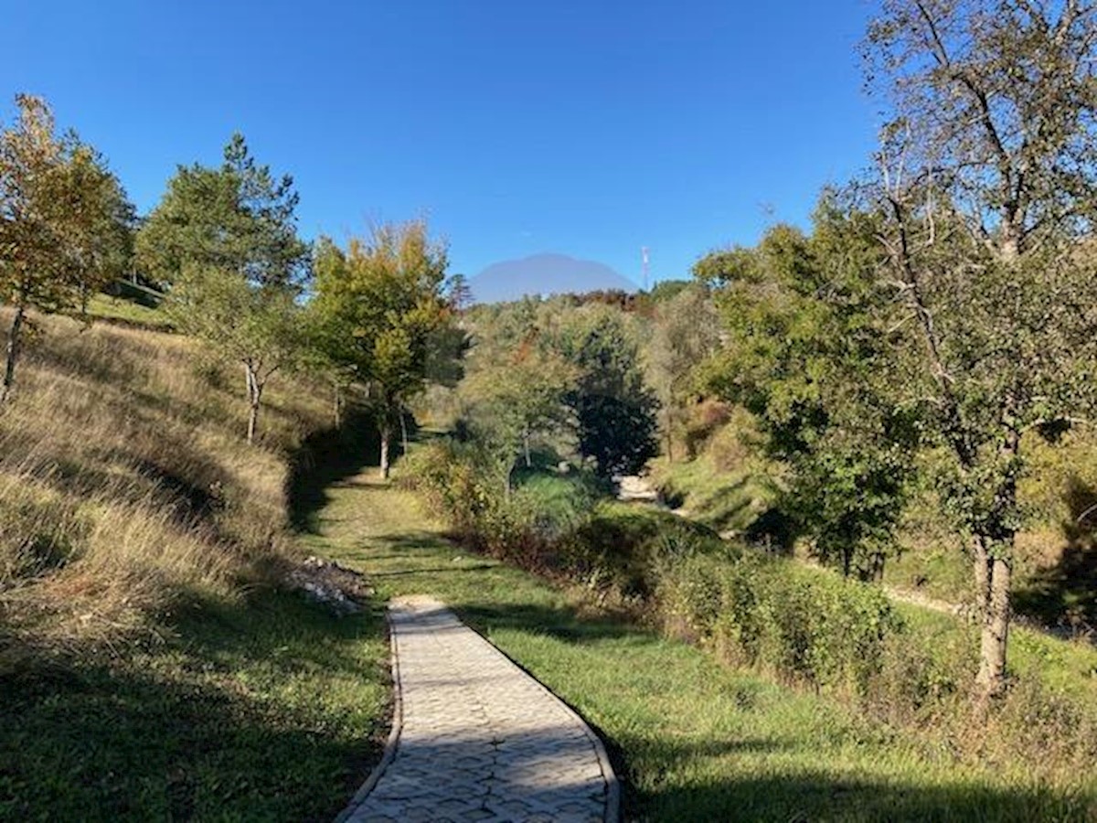 Terreno non edificabile Trviž, Pazin - Okolica, 14.374m2