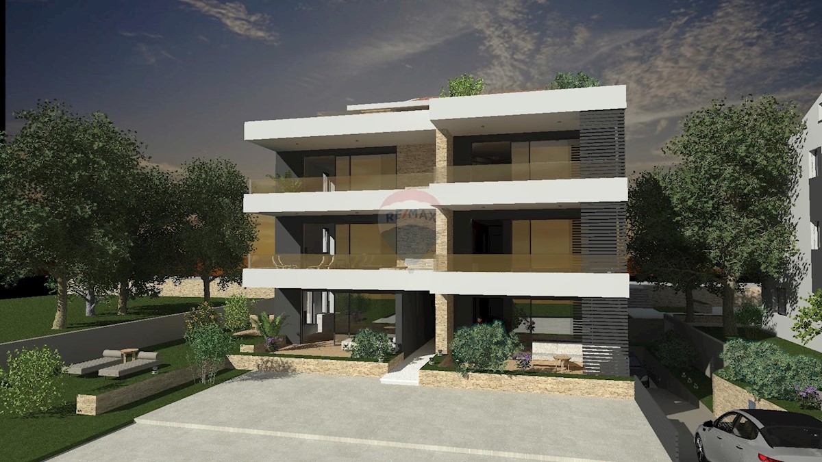 Appartamento Rovinj, 130,25m2