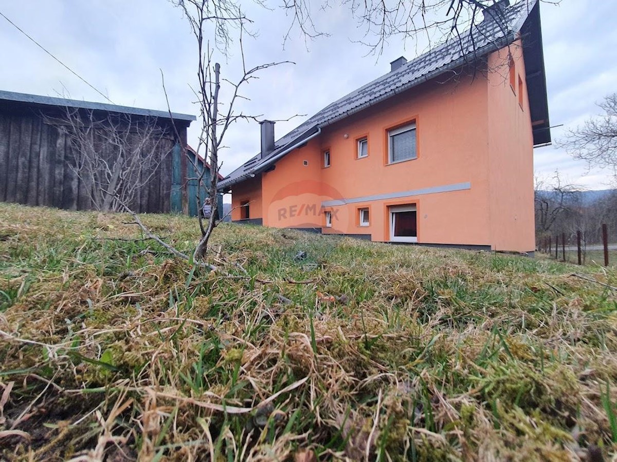 Casa Gomirje, Vrbovsko, 350m2