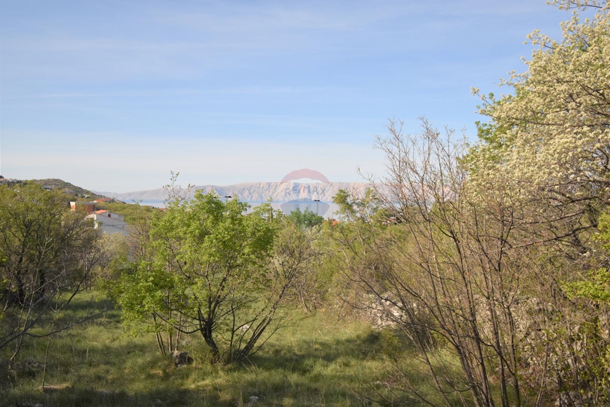 Terreno edificabile Klenovica, Novi Vinodolski, 365m2