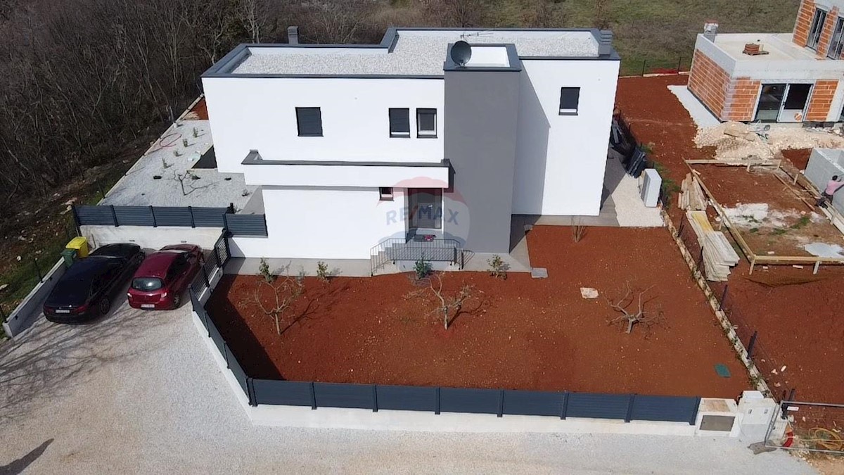 Casa Kaštelir, Kaštelir-Labinci, 215m2