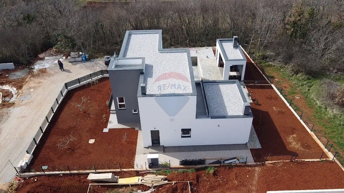 Casa Kaštelir, Kaštelir-Labinci, 215m2