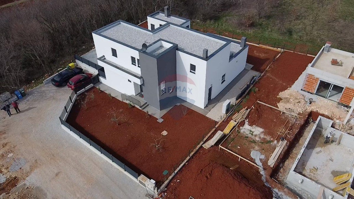 Casa Kaštelir, Kaštelir-Labinci, 215m2