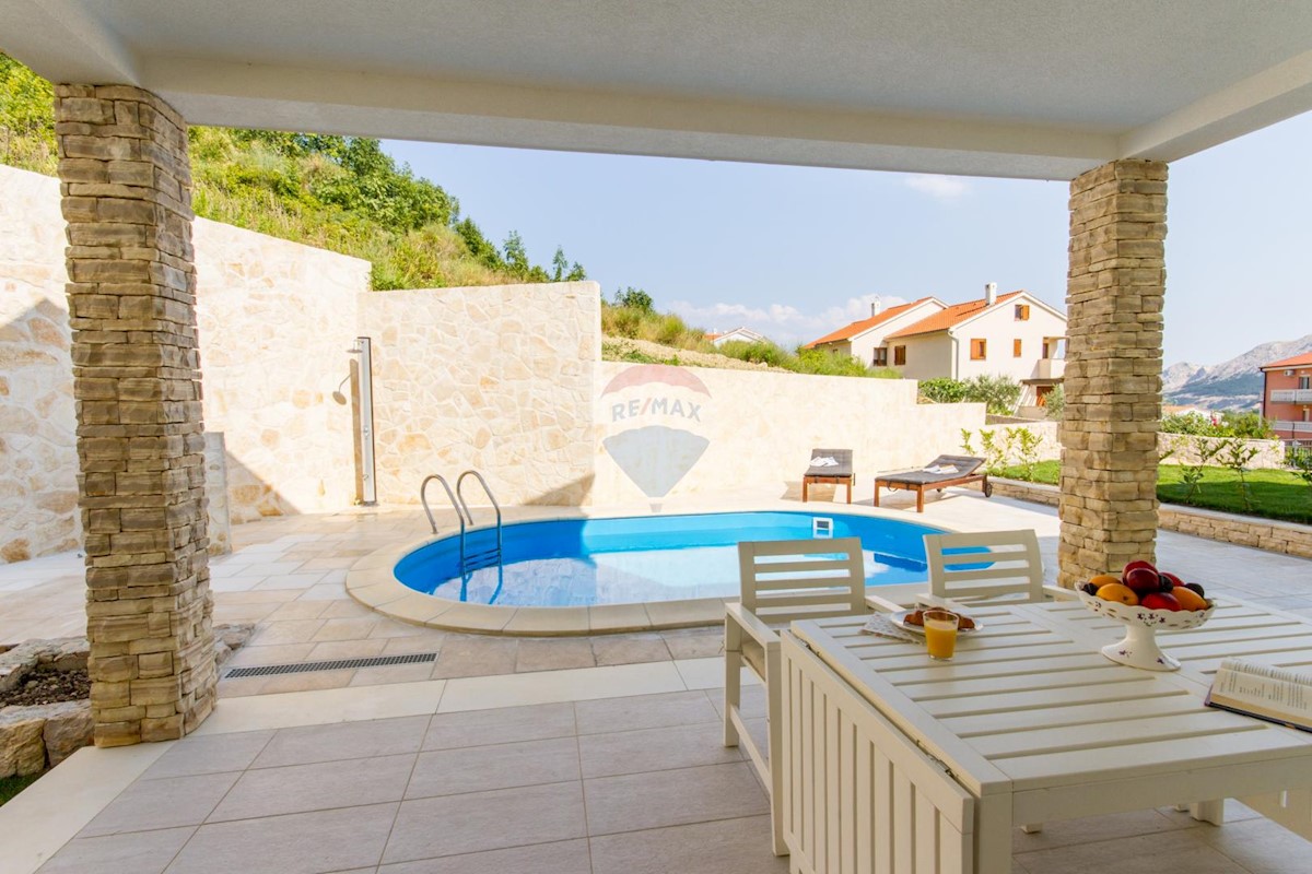 Casa Jurandvor, Baška, 98,63m2