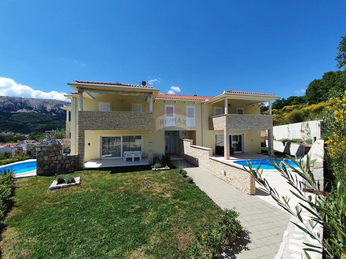 Casa Jurandvor, Baška, 98,63m2