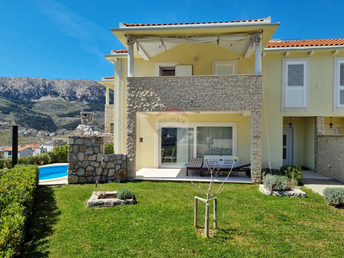 Casa Jurandvor, Baška, 98,63m2