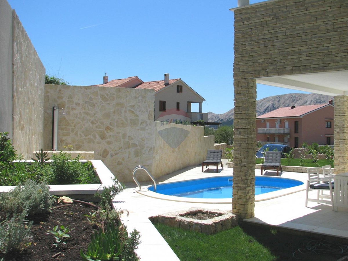 Casa Jurandvor, Baška, 98,63m2