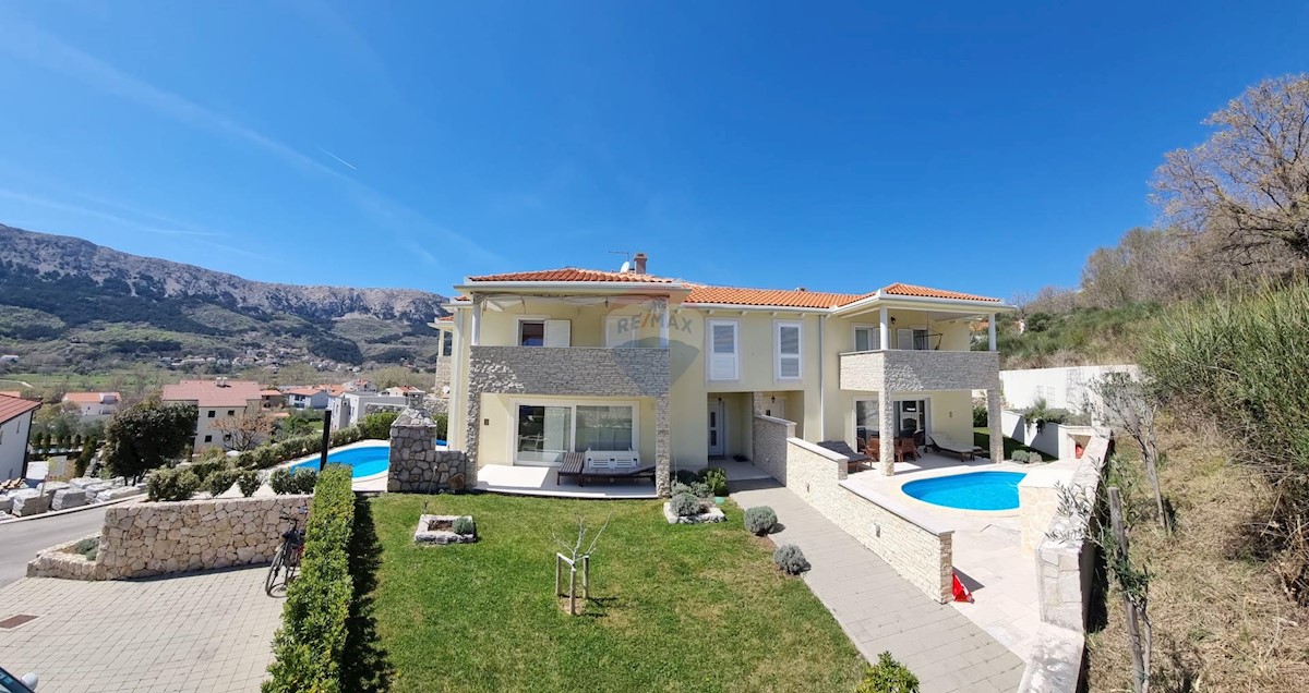 Casa Jurandvor, Baška, 98,63m2