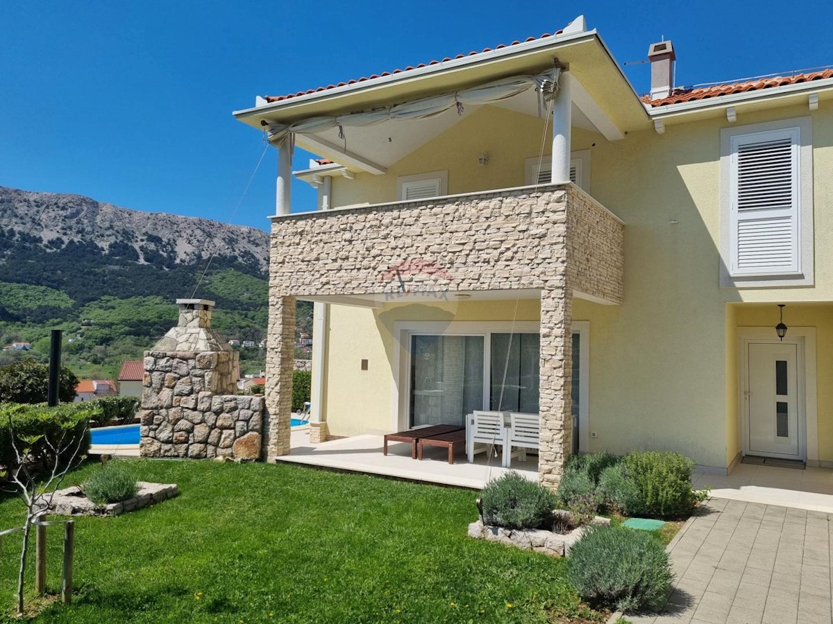 Casa Jurandvor, Baška, 98,63m2