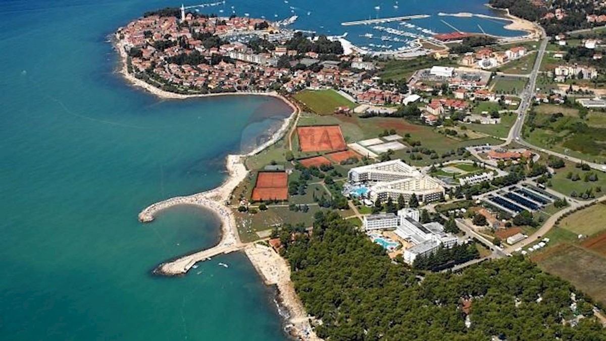 Terreno edificabile Novigrad, 534m2