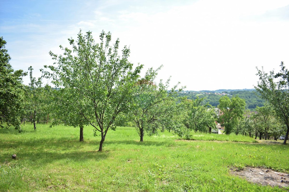 Terreno edificabile Granešina, Gornja Dubrava, 3.087m2