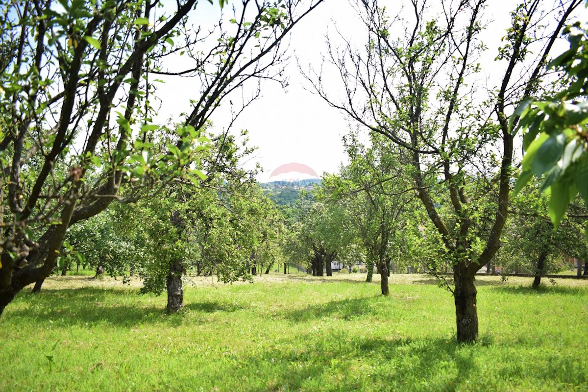 Terreno edificabile Granešina, Gornja Dubrava, 3.087m2