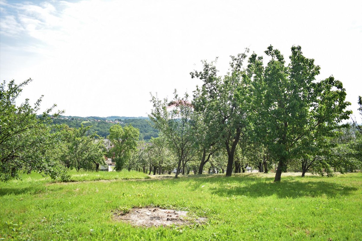 Terreno edificabile Granešina, Gornja Dubrava, 3.087m2