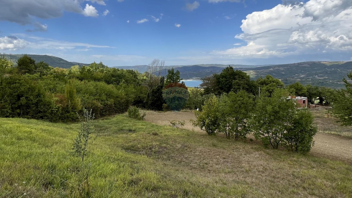 Terreno edificabile Kršikla, Pazin - Okolica, 2.600m2