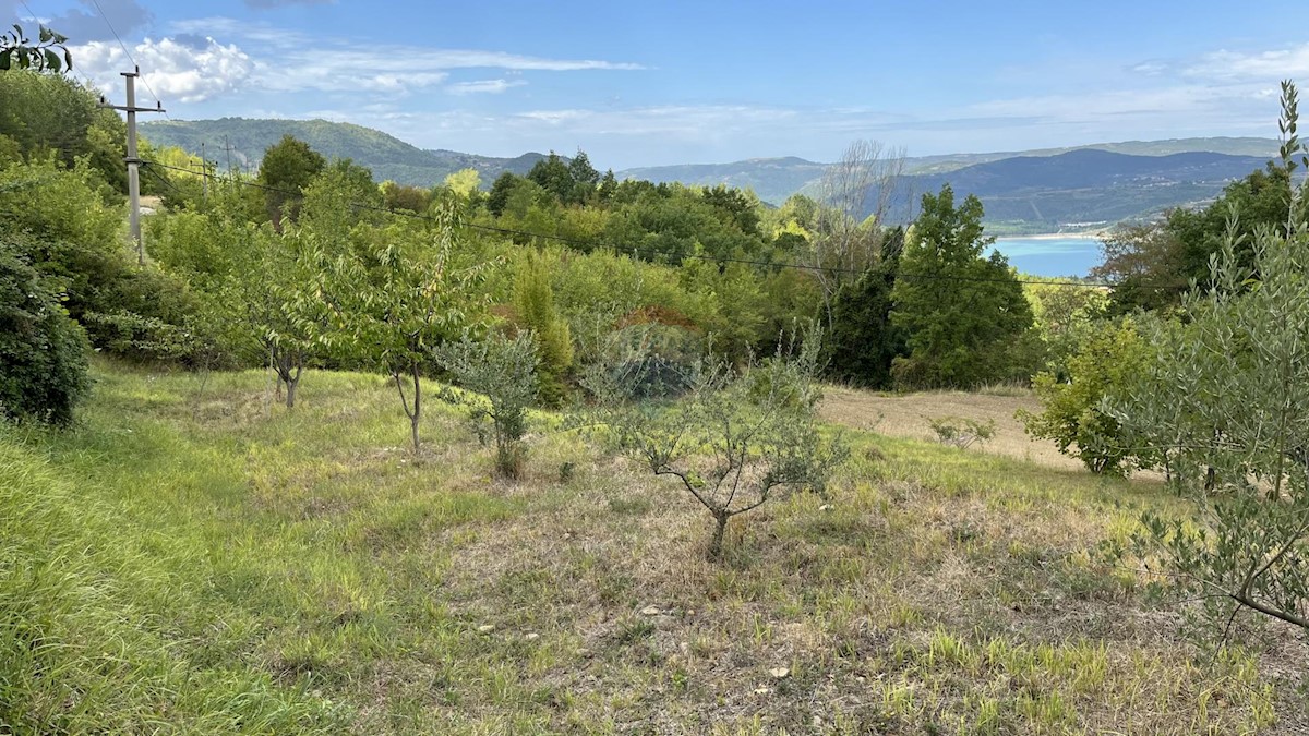 Terreno edificabile Kršikla, Pazin - Okolica, 2.600m2